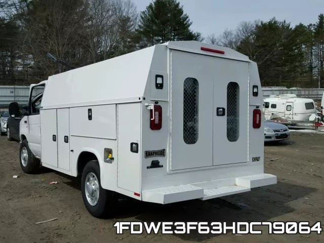 1FDWE3F63HDC79064 фото 4