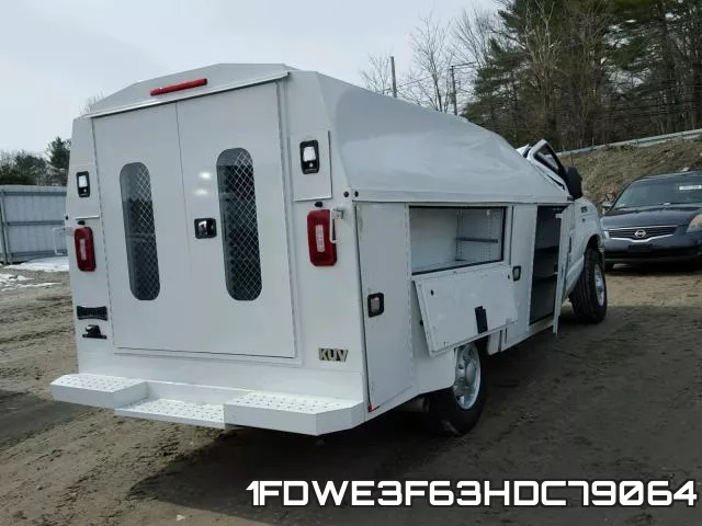 1FDWE3F63HDC79064 фото 5
