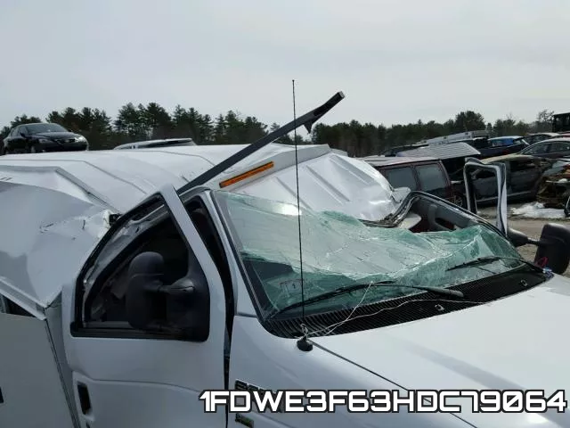 1FDWE3F63HDC79064 фото 10