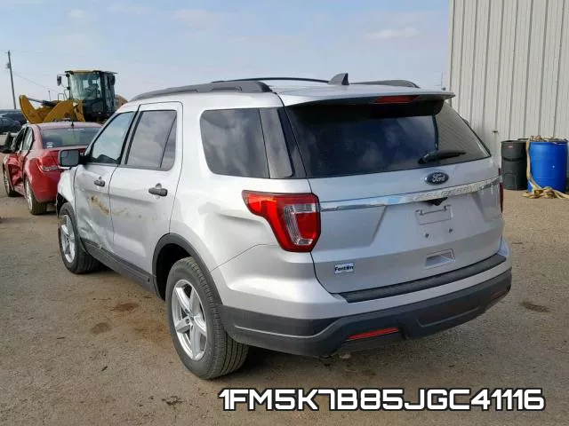 1FM5K7B85JGC41116 фото 4