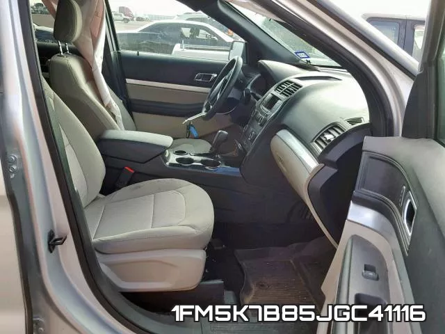 1FM5K7B85JGC41116 фото 6