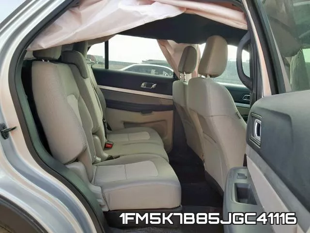 1FM5K7B85JGC41116 фото 7