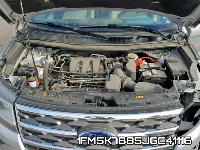 1FM5K7B85JGC41116 фото 8