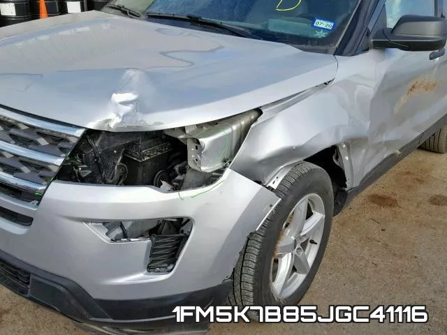 1FM5K7B85JGC41116 фото 10