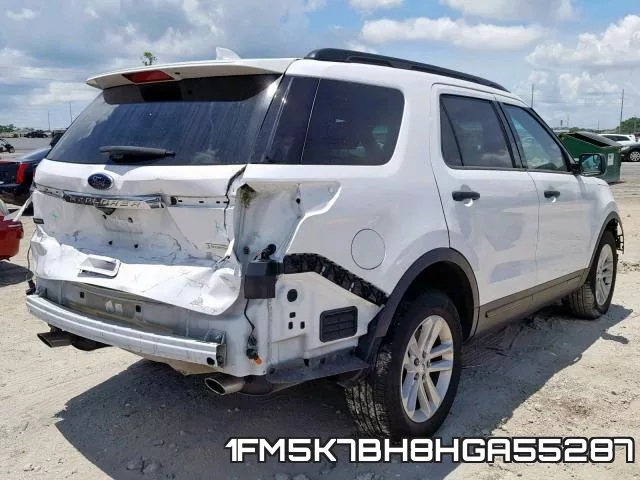 1FM5K7BH8HGA55287 фото 5