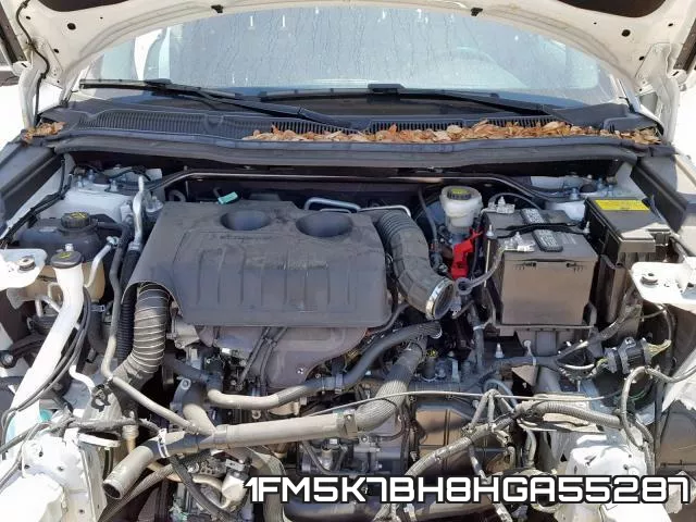 1FM5K7BH8HGA55287 фото 8
