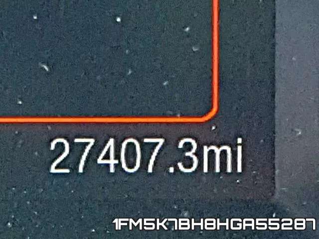 1FM5K7BH8HGA55287 фото 9