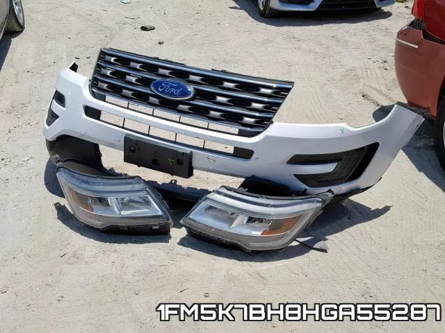 1FM5K7BH8HGA55287 фото 10