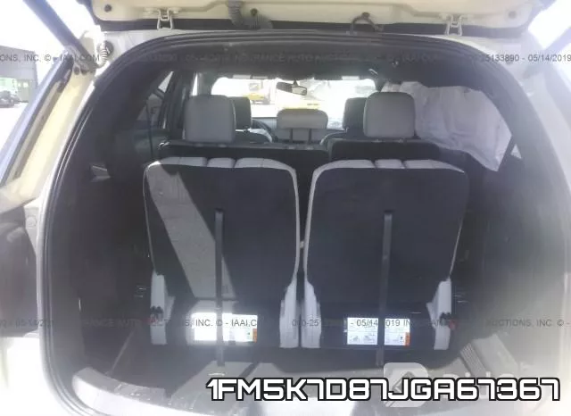 1FM5K7D87JGA67367 фото 9