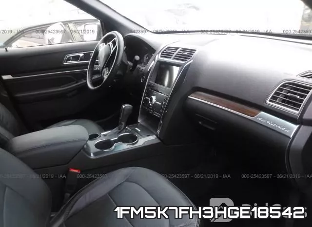 1FM5K7FH3HGE18542 фото 6