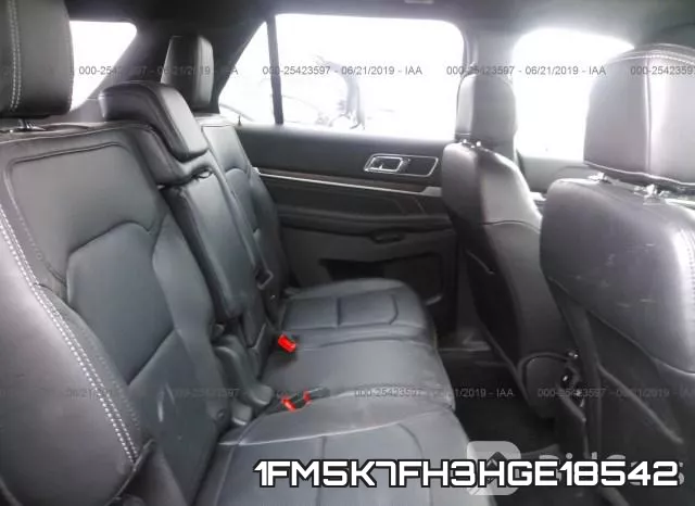 1FM5K7FH3HGE18542 фото 9