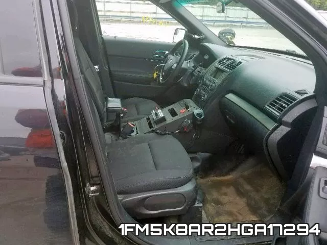 1FM5K8AR2HGA17294 фото 6
