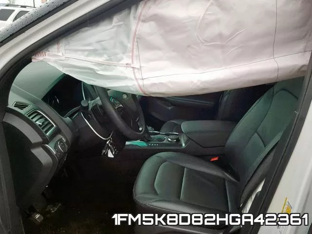 1FM5K8D82HGA42361 фото 6