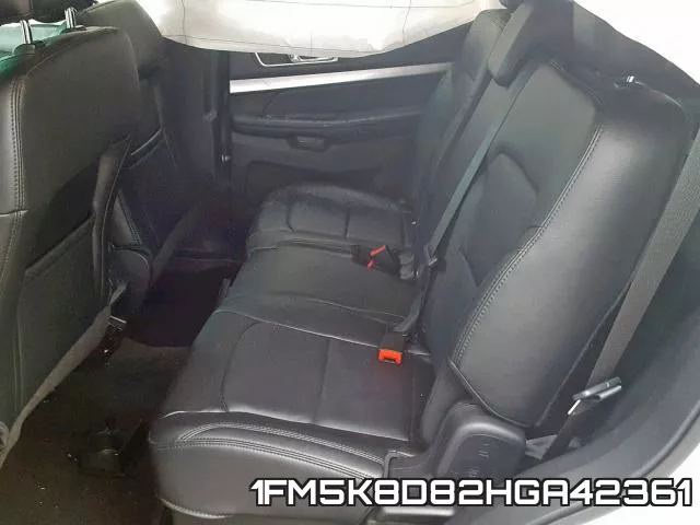 1FM5K8D82HGA42361 фото 7