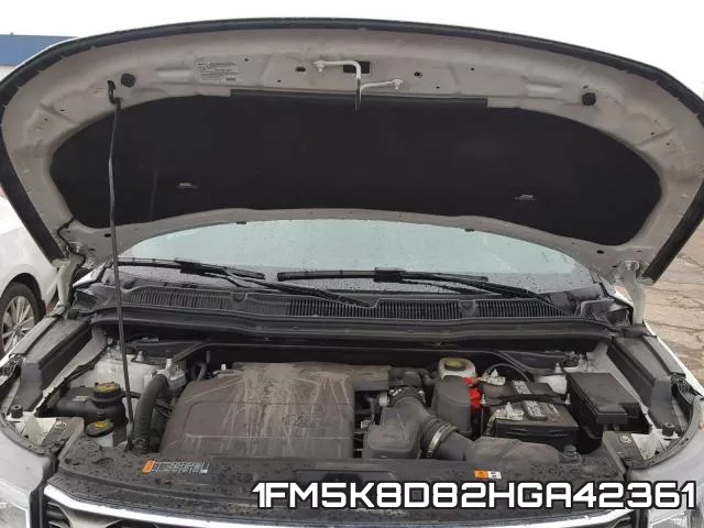 1FM5K8D82HGA42361 фото 8