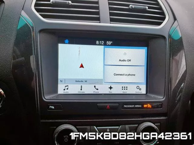 1FM5K8D82HGA42361 фото 10