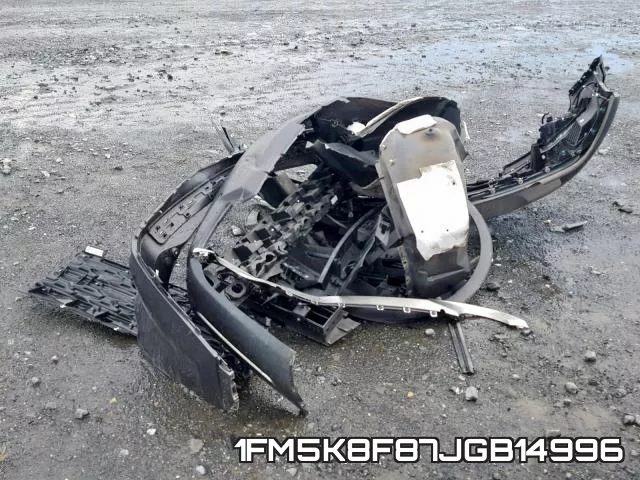 1FM5K8F87JGB14996 фото 10