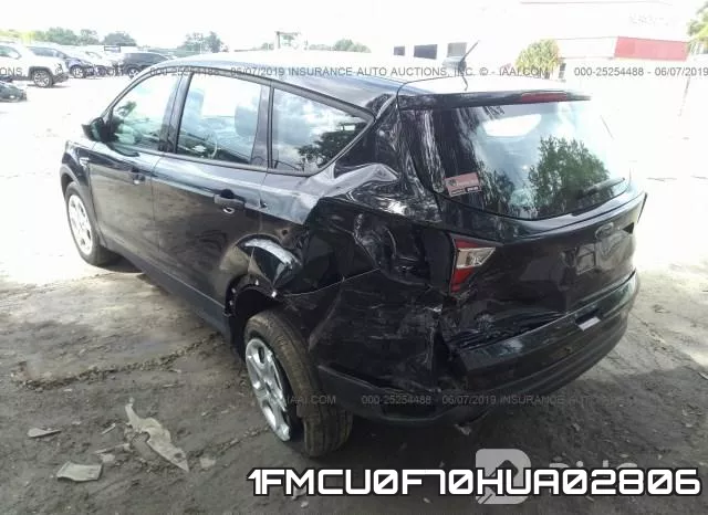 1FMCU0F70HUA02806 фото 4