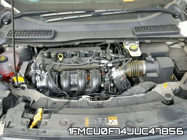 1FMCU0F74JUC47856 фото 8