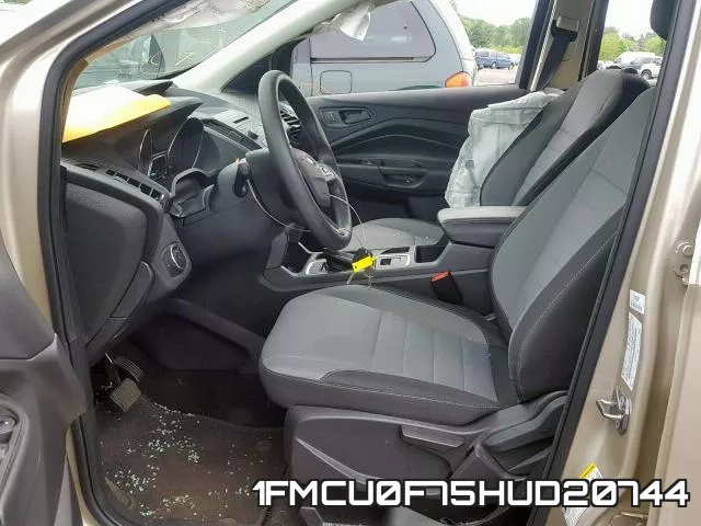 1FMCU0F75HUD20744 фото 6