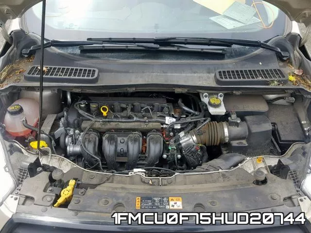 1FMCU0F75HUD20744 фото 8
