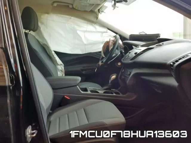 1FMCU0F78HUA13603 фото 6