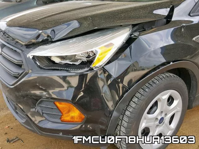 1FMCU0F78HUA13603 фото 10
