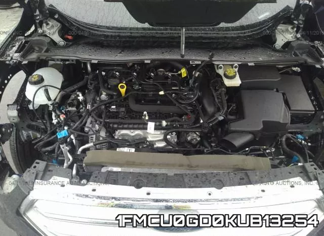 1FMCU0GD0KUB13254 фото 2