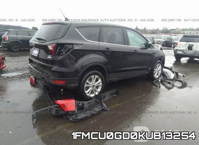 1FMCU0GD0KUB13254 фото 5