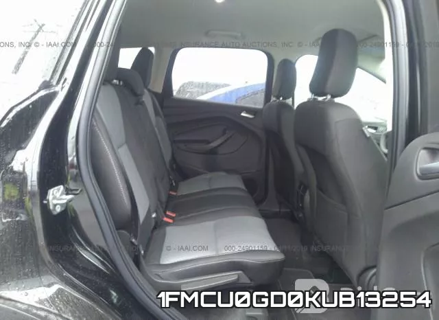 1FMCU0GD0KUB13254 фото 9