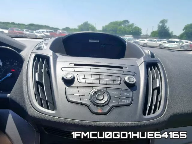 1FMCU0GD1HUE64165 фото 10