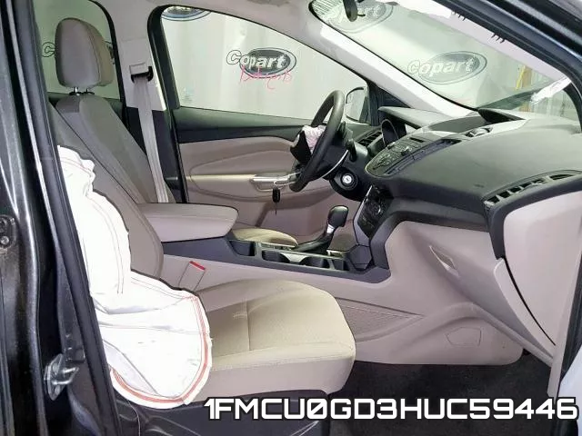 1FMCU0GD3HUC59446 фото 5