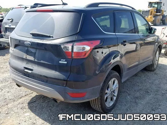 1FMCU0GD5JUD50093 фото 5