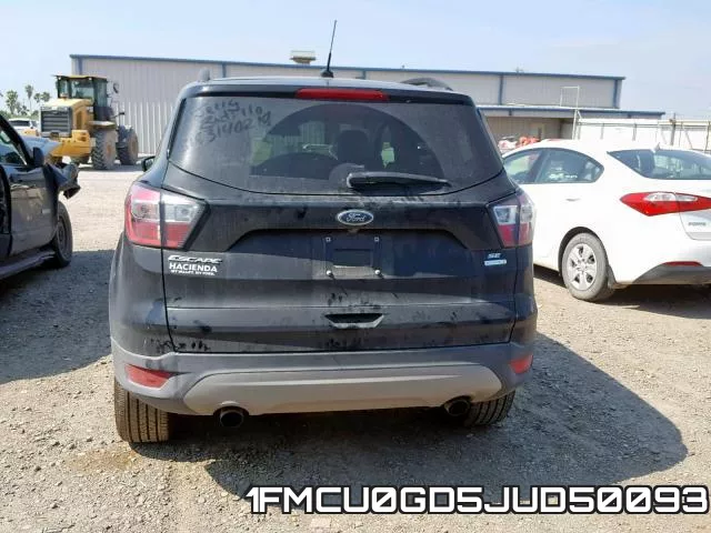 1FMCU0GD5JUD50093 фото 10