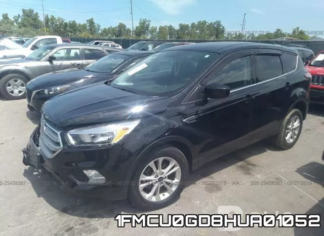 1FMCU0GD8HUA01052 фото 3