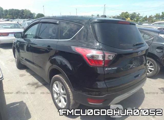 1FMCU0GD8HUA01052 фото 4