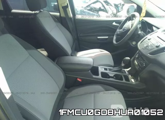 1FMCU0GD8HUA01052 фото 6