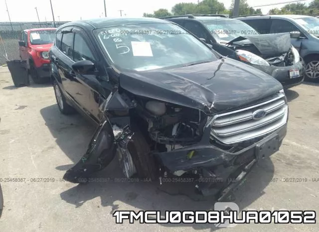 1FMCU0GD8HUA01052 фото 7