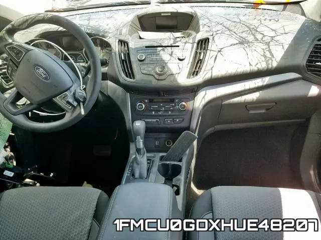 1FMCU0GDXHUE48207 фото 10