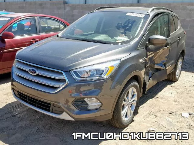 1FMCU0HD1KUB82713 фото 3