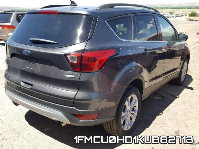 1FMCU0HD1KUB82713 фото 5