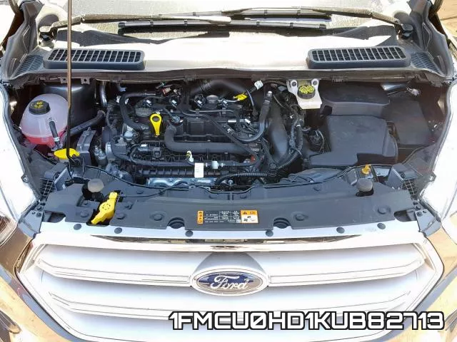 1FMCU0HD1KUB82713 фото 8