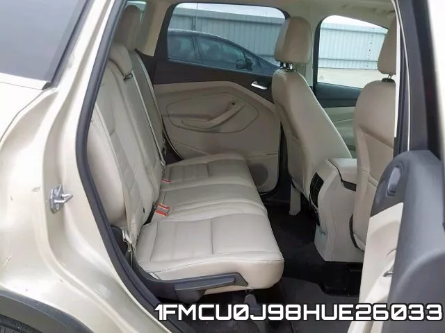 1FMCU0J98HUE26033 фото 7
