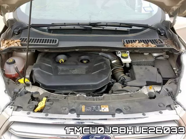 1FMCU0J98HUE26033 фото 8