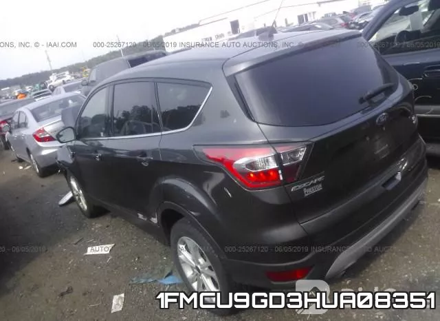 1FMCU9GD3HUA08351 фото 4