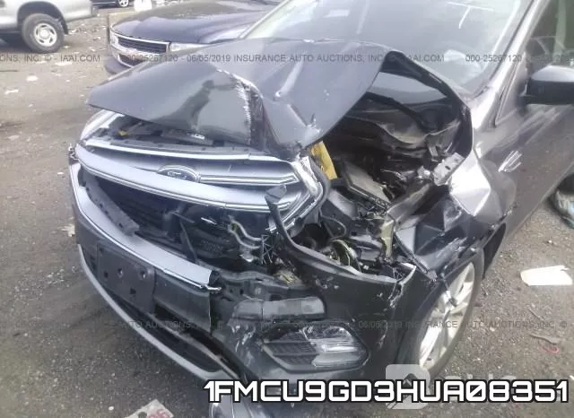1FMCU9GD3HUA08351 фото 7