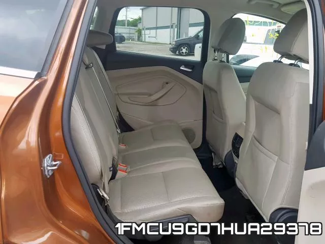 1FMCU9GD7HUA29378 фото 7