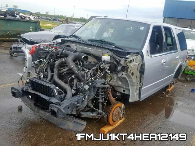 1FMJU1KT4HEA12149 фото 3