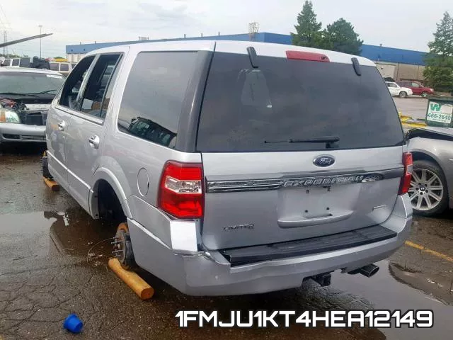 1FMJU1KT4HEA12149 фото 4