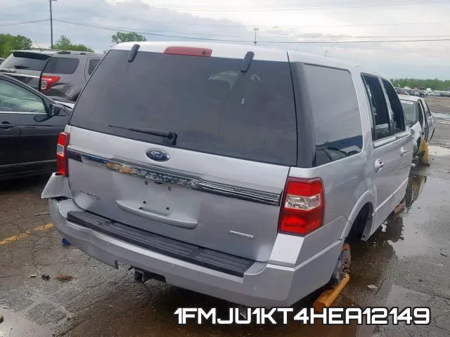 1FMJU1KT4HEA12149 фото 5